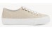 Tamaris μπεζ υφασμάτινο sneaker με κορδόνια 1-23786-20 418 Sneakers